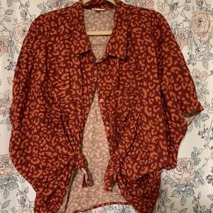 LuLaRoe Blouse